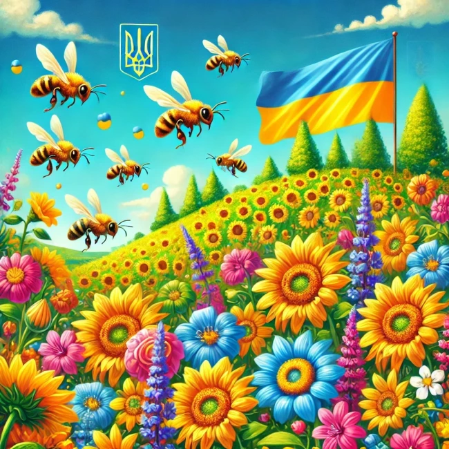 Бджоломанія